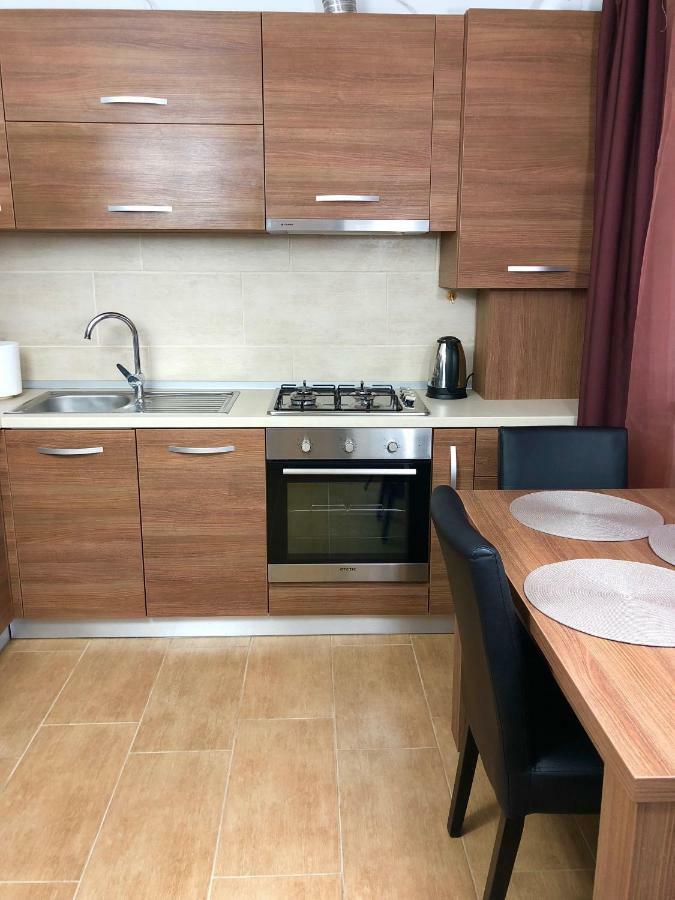 Central Apartments Targu Mures Ngoại thất bức ảnh